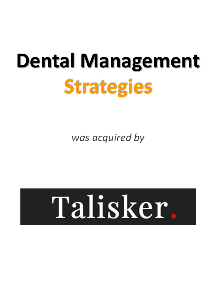 Dental Management Strategies