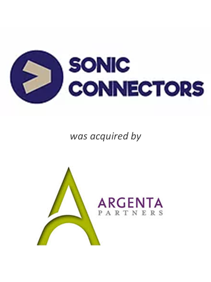 Sonic Connectors